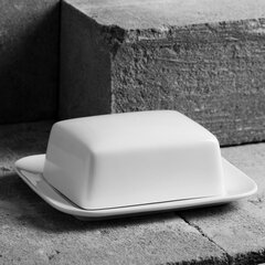 Маслёнка AMBITION, 18.7 см цена и информация | Посуда, тарелки, обеденные сервизы | hansapost.ee