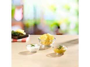 Pasabahce комплект соусников Gastrobutique, 6 шт. цена и информация | Посуда, тарелки, обеденные сервизы | hansapost.ee