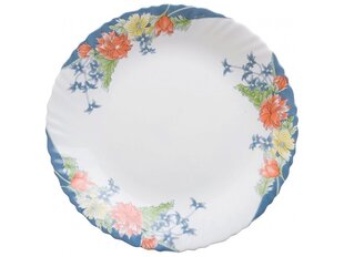 Десертная тарелка ARCOPAL Florine, 19 см цена и информация | Посуда, тарелки, обеденные сервизы | hansapost.ee