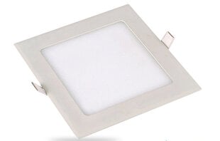 LED paneel LEDlife, 9W, soe valge цена и информация | Монтируемые светильники, светодиодные панели | hansapost.ee