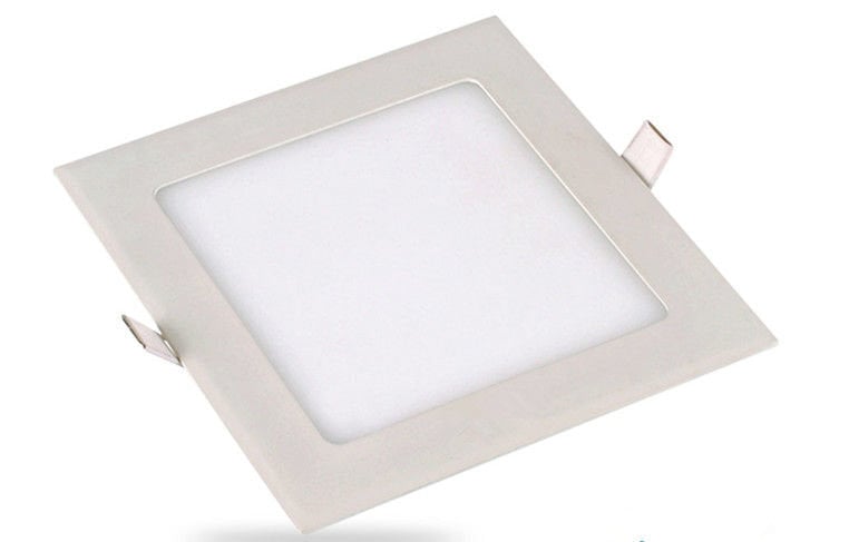 LED paneel LEDlife, 9W, soe valge цена и информация | Süvistatavad LED valgustid | hansapost.ee