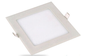 LED paneel LEDlife, 9W neutraalne valge price and information | Süvistatavad LED valgustid | hansapost.ee