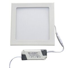 LED paneel LEDlife, 15W, soe valge hind ja info | LEDlife Mööbel ja sisustuskaubad | hansapost.ee