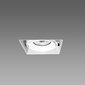 Süvistatav valgusti Light Prestige Merano 1 White hind ja info | Süvistatavad LED valgustid | hansapost.ee