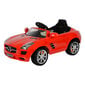 Laste elektriline auto Mercedes-Benz SLS Buddy Toys hind ja info | Laste elektriautod | hansapost.ee