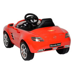 Детский электромобиль Mercedes-Benz SLS Buddy Toys цена и информация | Buddy Toys Уличные игрушки для детей | hansapost.ee