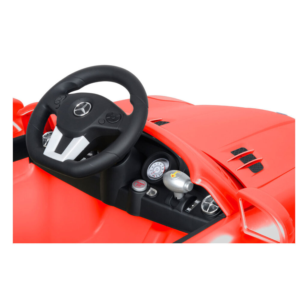 Elektriline lasteauto Mercedes-Benz SLS Buddy Toys hind ja info | Laste elektriautod | hansapost.ee