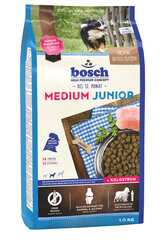 Сухой корм Bosch Petfood Medium Junior (High Premium) 1кг цена и информация | Bosch Petfood Товары для животных | hansapost.ee