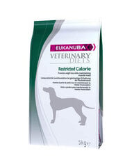 Kuivtoit koertele Eukanuba Veterinary Diets Restricted Calories kanalihaga, 12 kg hind ja info | Eukanuba Koerad | hansapost.ee