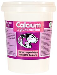 Toidulisand koertele Can vit, violetne, 400 gr, D3 vitamiiniga. hind ja info | Vitamiinid ja parasiiditõrje | hansapost.ee