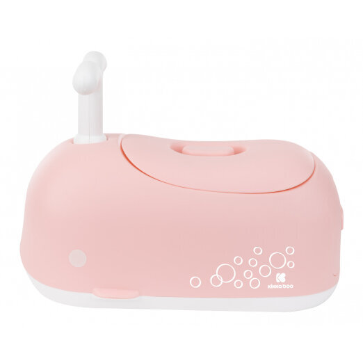 Pissipott Kikkaboo Whale Pink hind ja info | Laste pissipotid | hansapost.ee