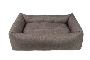 Спальное место для собак Amiplay Sofa Palermo, XL, коричневая​  цена и информация | Лежаки, домики | hansapost.ee