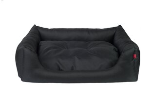 Amiplay кроватка Sofa Basic, L, черный цена и информация | Лежаки, домики | hansapost.ee