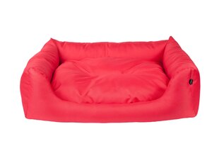 Спальное место для собак Amiplay Sofa Basic, XL, красное цена и информация | Лежаки, домики | hansapost.ee