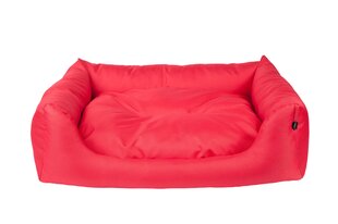Спальное место для собак Amiplay Sofa Basic, XXL, красное цена и информация | Лежаки, домики | hansapost.ee