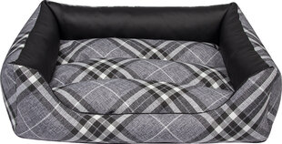Amiplay кроватка Sofa ZipClean 4 in 1​ Kent​,S, черный​ цена и информация | Лежаки, домики | hansapost.ee