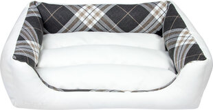 Amiplay кроватка Sofa ZipClean 4 in 1​ Kent​,S, белый цена и информация | Лежаки, домики | hansapost.ee