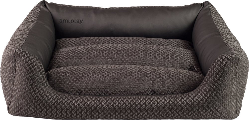 Ase Amiplay Sofa ZipClean 4 in 1 Morgan​, S, must hind ja info | Pesad, asemed | hansapost.ee