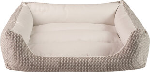 Amiplay кроватка Sofa ZipClean 4 в 1 Morgan, L, белый​​ цена и информация | Лежаки, домики | hansapost.ee