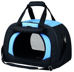 TRIXIE Kilian carrier, 31x32x48 см, черно-синий цена и информация | Переноски, сумки | hansapost.ee