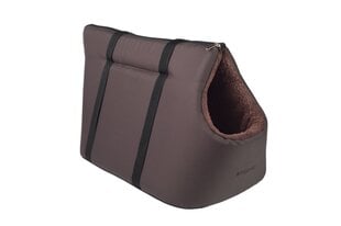 Amiplay транспортировачная сумка Aspen, S, коричневый цена и информация | Переноски, сумки | hansapost.ee