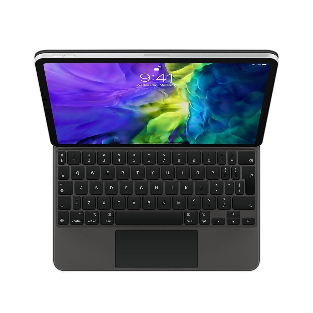 Apple iPad Pro 11 2nd generation klaviatuur Magic Keyboard - INT hind ja info | Tahvelarvuti lisatarvikud | hansapost.ee