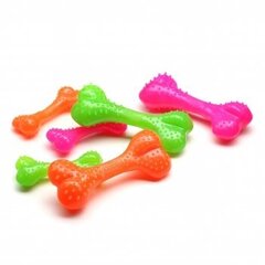 Comfy lemmiklooma mänguasi Bone, roosa, erinevad suurused hind ja info | Koerte mänguasjad | hansapost.ee