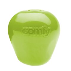 Comfy hõrk mänguasi Apple, roheline, 7,5 cm​ цена и информация | Игрушки для собак | hansapost.ee