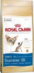 Сухой корм для кошек Royal Canin Siamese, 400 г цена и информация | Сухой корм для кошек | hansapost.ee