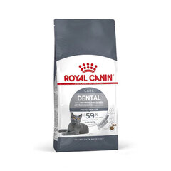 Корм для кошек с чувствительными деснами Royal Canin Oral Sensitive, 8 кг цена и информация | Сухой корм для кошек | hansapost.ee