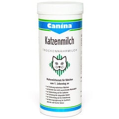 Заменитель кошачьего молока для котят CANINA Katzenmilch, 150 г цена и информация | Сухой корм для кошек | hansapost.ee