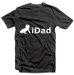 Рубашка "iDad" цена и информация | Оригинальные футболки | hansapost.ee