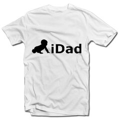 Рубашка "iDad" цена и информация | Оригинальные футболки | hansapost.ee