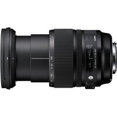 Sigma 24-105mm f/4.0 DG OS HSM Art objektiiv Nikonile hind ja info | Sigma Fotoaparaadid, objektiivid ja lisatarvikud | hansapost.ee