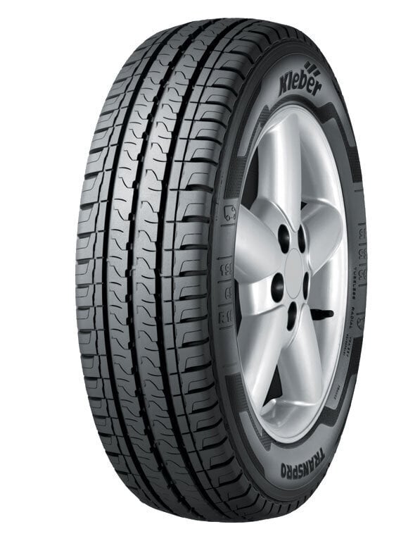 Kleber TRANSPRO 225/75R16C 118 R цена и информация | Suverehvid | hansapost.ee