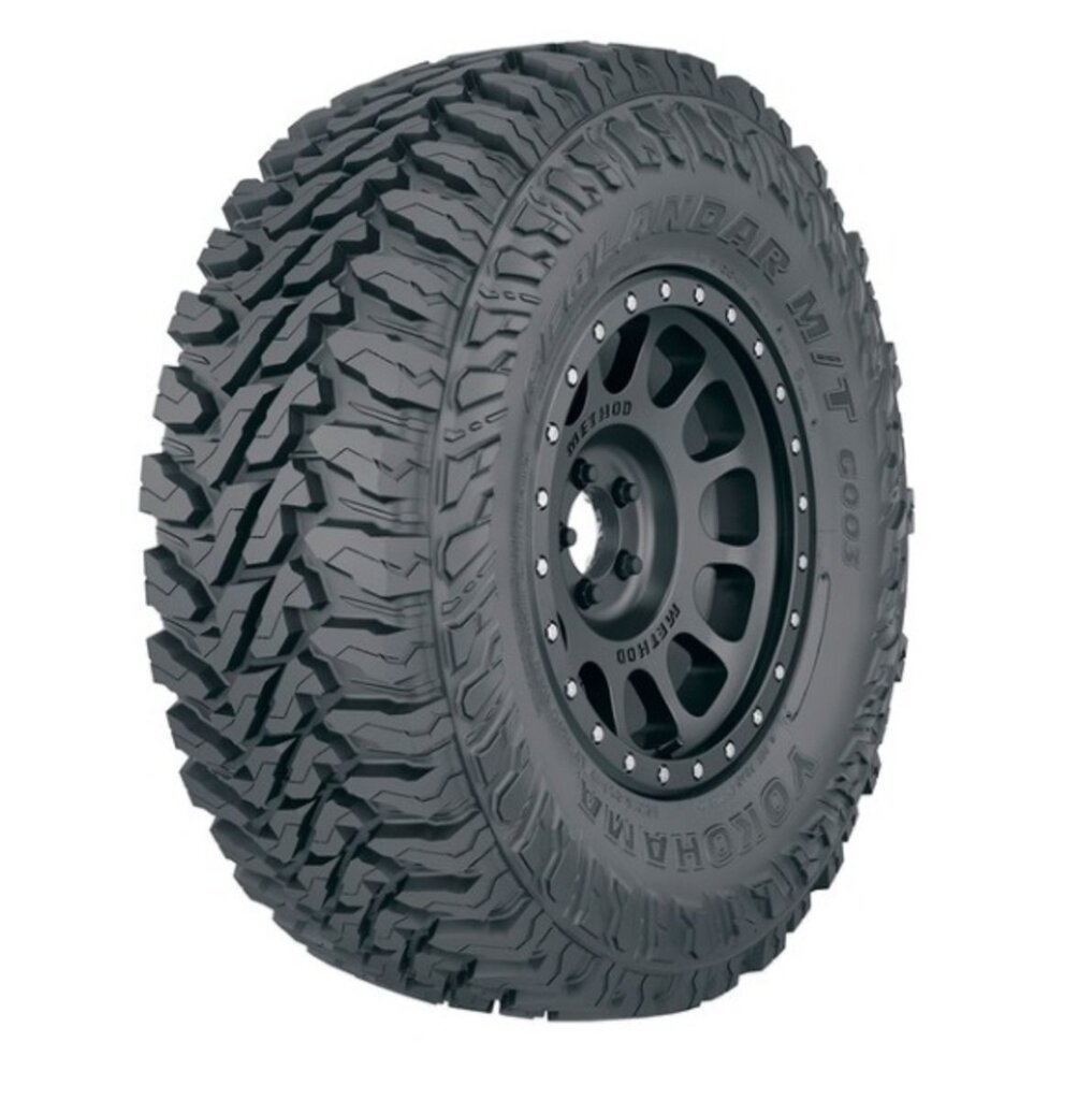 Yokohama GEOLANDAR G003 M/T 33/12.50R18 118 Q цена и информация | Suverehvid | hansapost.ee