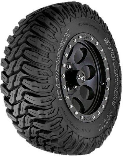 Cooper EVOLUTION MTT 12.5/33R15 108 Q OWL цена и информация | Suverehvid | hansapost.ee