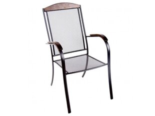 Кресло Patio Venus, серый цена и информация | Садовые стулья, кресла, пуфы | hansapost.ee