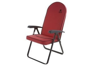 Кресло Patio Modena Oval D002-03BB, красное цена и информация | Садовые стулья, кресла, пуфы | hansapost.ee