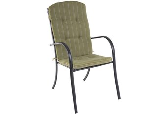 Подушка для стула  Patio Szafir C033-02SB, зеленая цена и информация | Подушки, наволочки, чехлы | hansapost.ee