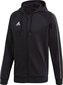 Dressipluus meestele Adidas Core 18 FZ Hoody M FT8068, 52680 цена и информация | Pusad meestele | hansapost.ee