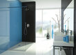 Walk-In dušikabiin Sanplast TX P/TX5b 110s, profiil - pergamon, kaunistatud klaas grey hind ja info | Dušiseinad ja dušiuksed | hansapost.ee