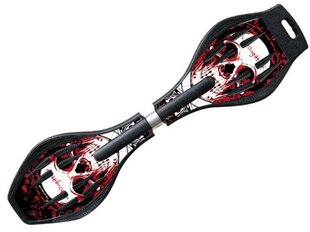 Rula Nextreme Urban Wave Bloody Skull hind ja info | Nextreme Sport, puhkus, matkamine | hansapost.ee