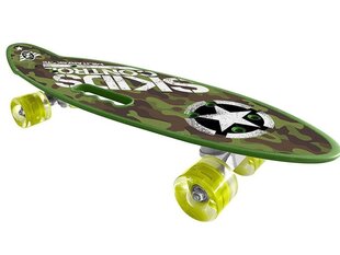 Rula "Military Skate" hind ja info | Rulad | hansapost.ee