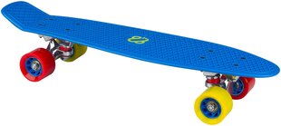 Rula Nijdam Sailor Stroll N30BA03, sinine price and information | Skateboards | hansapost.ee