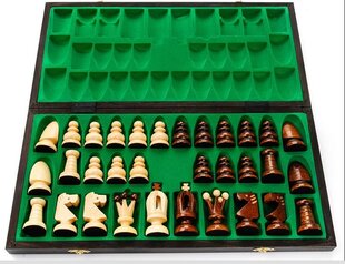 Lauamäng male Chess 43 x 43 cm hind ja info | Lauamängud ja mõistatused perele | hansapost.ee
