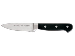 AMBITION нож для чистки Kitchen Pro, 9 см цена и информация | Ножи и аксессуары для них | hansapost.ee