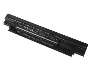 Green Cell Laptop Battery A41N1421 for Asus AsusPRO P2420 P2420L P2420LA P2420LJ P2440U P2440UQ P2520 P2520L P2520LA P2520LJ P25 цена и информация | Аккумуляторы для ноутбуков | hansapost.ee