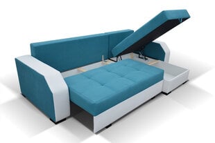 Универсальный угловой диван Aris цена и информация | Угловые диваны | hansapost.ee