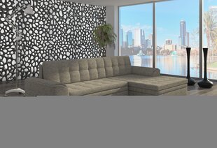 Мягкий угловой диван Conforti цена и информация | Угловые диваны | hansapost.ee